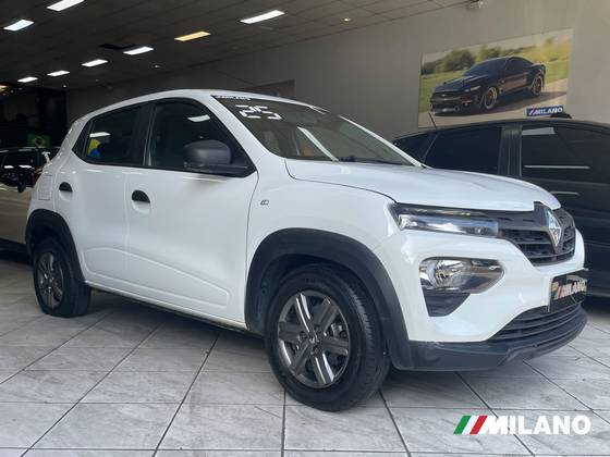 RENAULT KWID 1.0 12V SCE FLEX ZEN MANUAL RENAULT KWID 1.0 12V SCE FLEX ZEN MANUAL